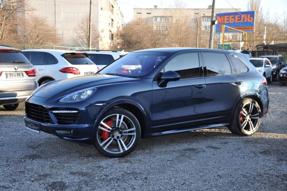 Продам Porsche Cayenne GTS 2014 года в Одессе