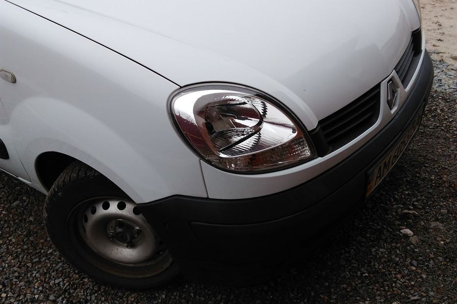 Продам Renault Kangoo пасс. 2008 года в Житомире