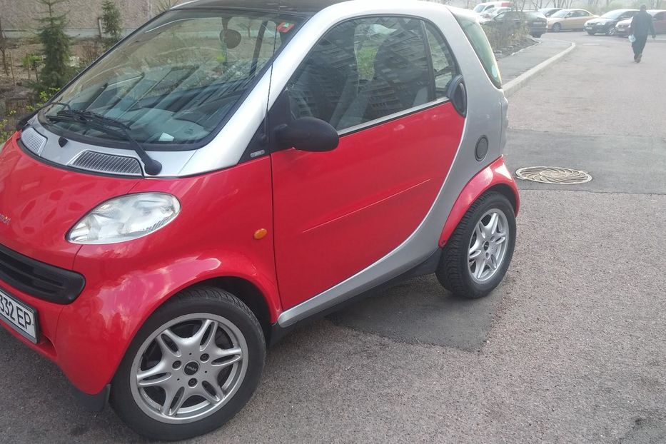 Smart Fortwo 2000