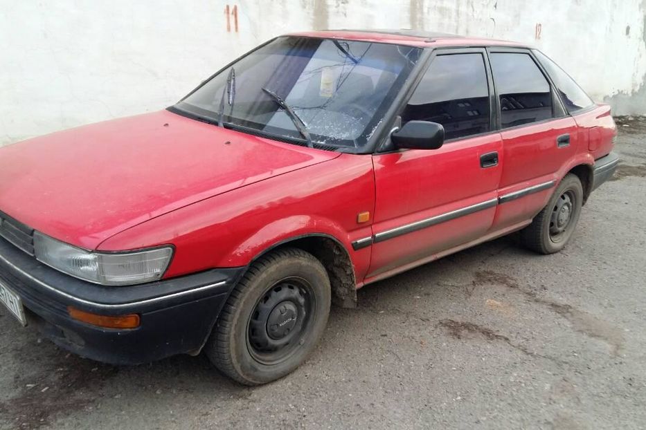 Продам Toyota Corolla 1989 года в г. Измаил, Одесская область