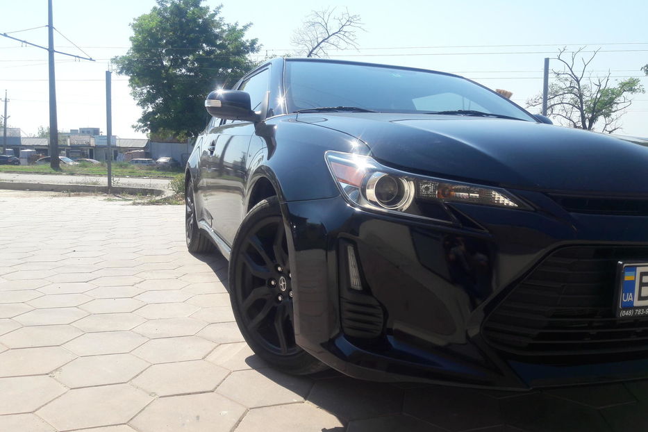 Продам Toyota Scion Toyota Scion  2015 2015 года в Одессе