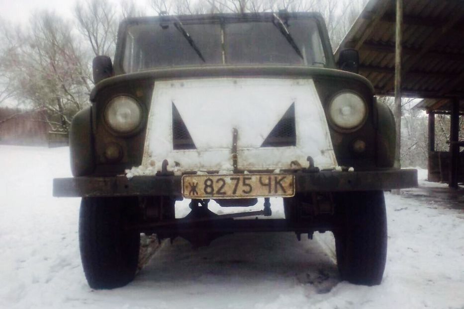 Продам УАЗ 469 1980 года в г. Чигирин, Черкасская область