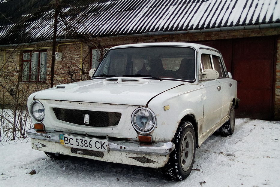 Продам ВАЗ 2101 1984 года в г. Глиняны, Львовская область