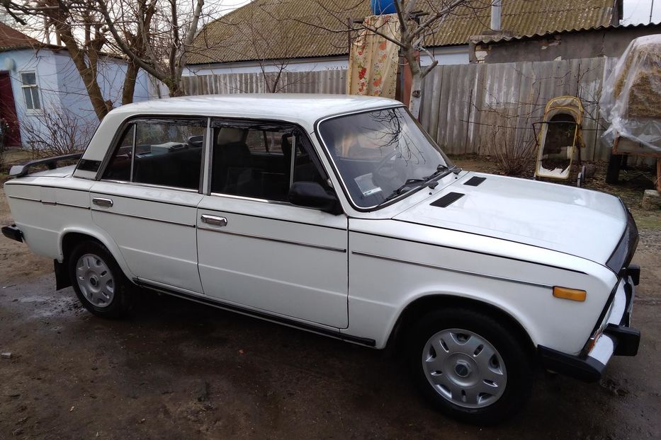 Продам ВАЗ 2106 1989 года в Николаеве