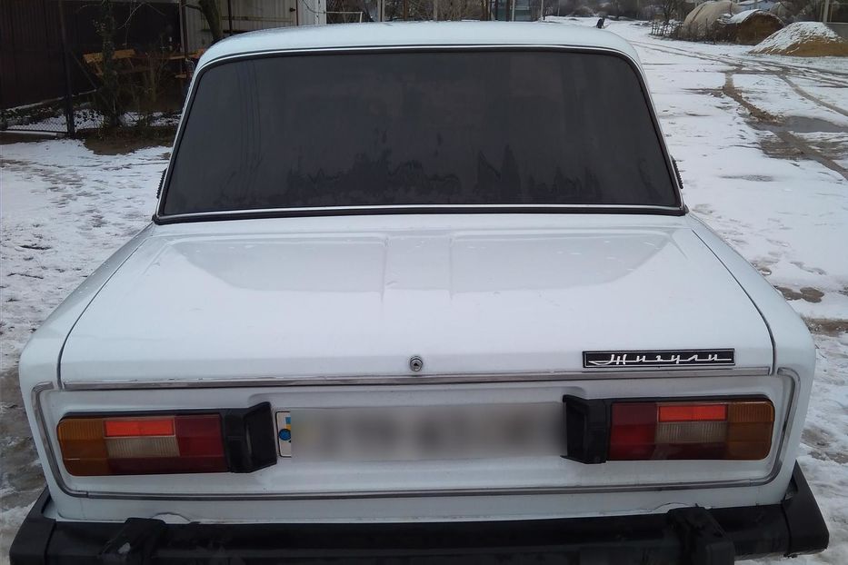 Продам ВАЗ 2106 Продам машину в хорошем состоянии! 1988 года в Одессе