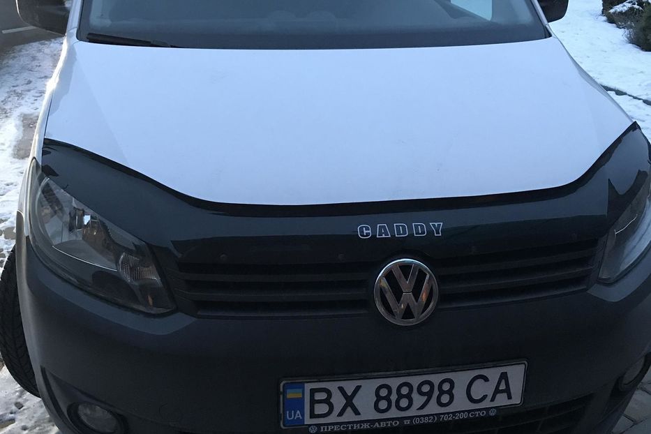Продам Volkswagen Caddy пасс. Volkswagen Caddy пасс.  2015 2015 года в Хмельницком