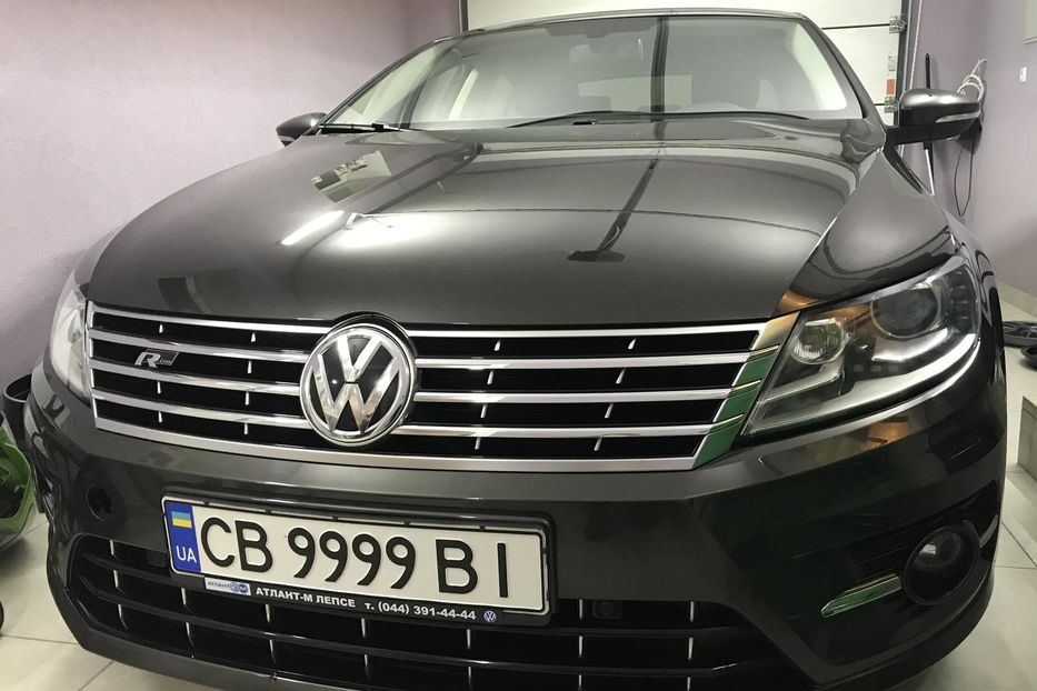 Продам Volkswagen Passat CC Volkswagen Passat CC 2.0 TDI R-LINE 2015 2015 года в Киеве