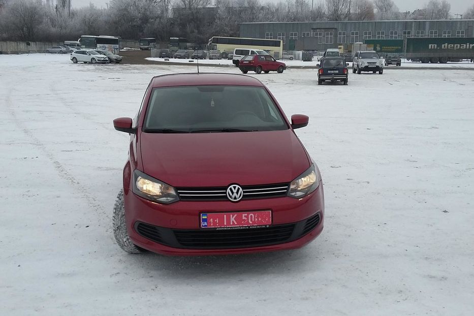 Продам Volkswagen Polo Avtomat /газ 2011 года в Хмельницком