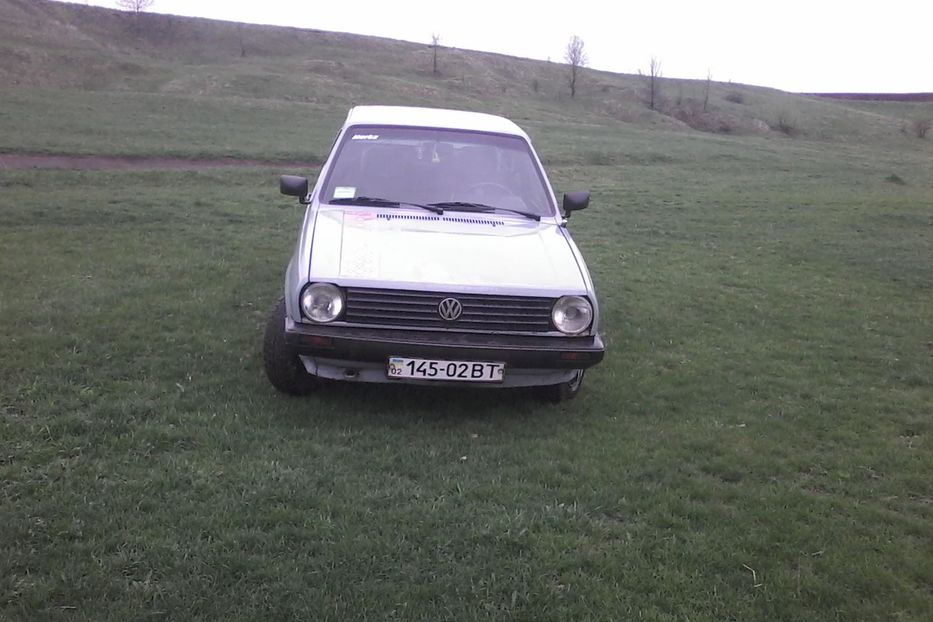 Продам Volkswagen Polo 1987 года в Виннице