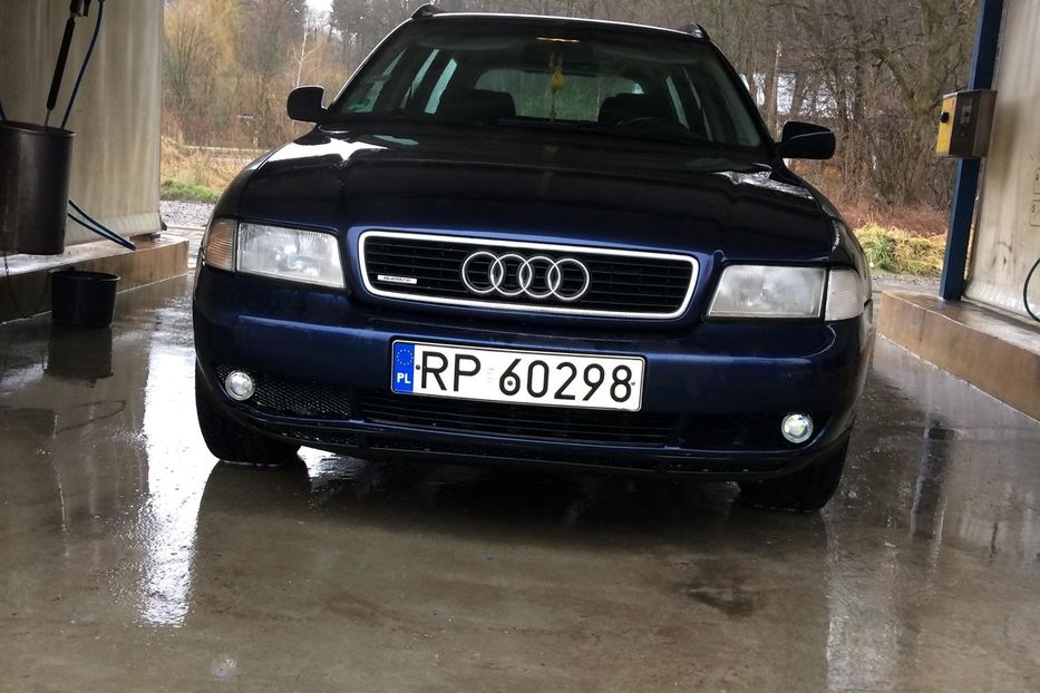 Продам Audi A4 1997 года в г. Трускавец, Львовская область