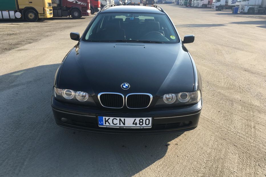 Продам BMW 530 2003 года в г. Ковель, Волынская область