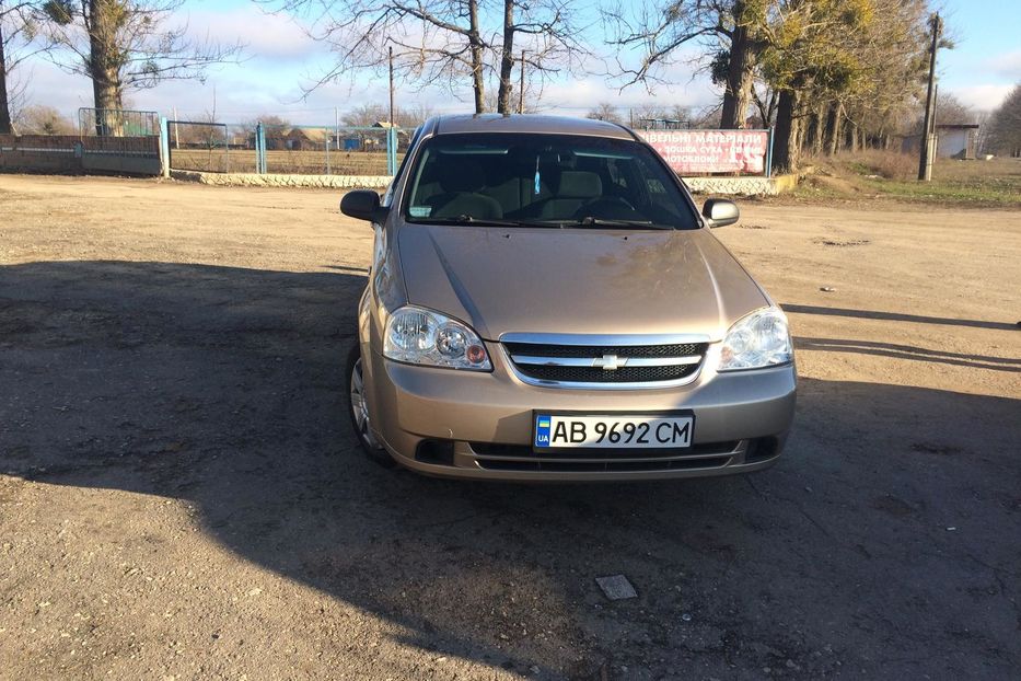 Продам Chevrolet Lacetti 2007 года в г. Шаргород, Винницкая область