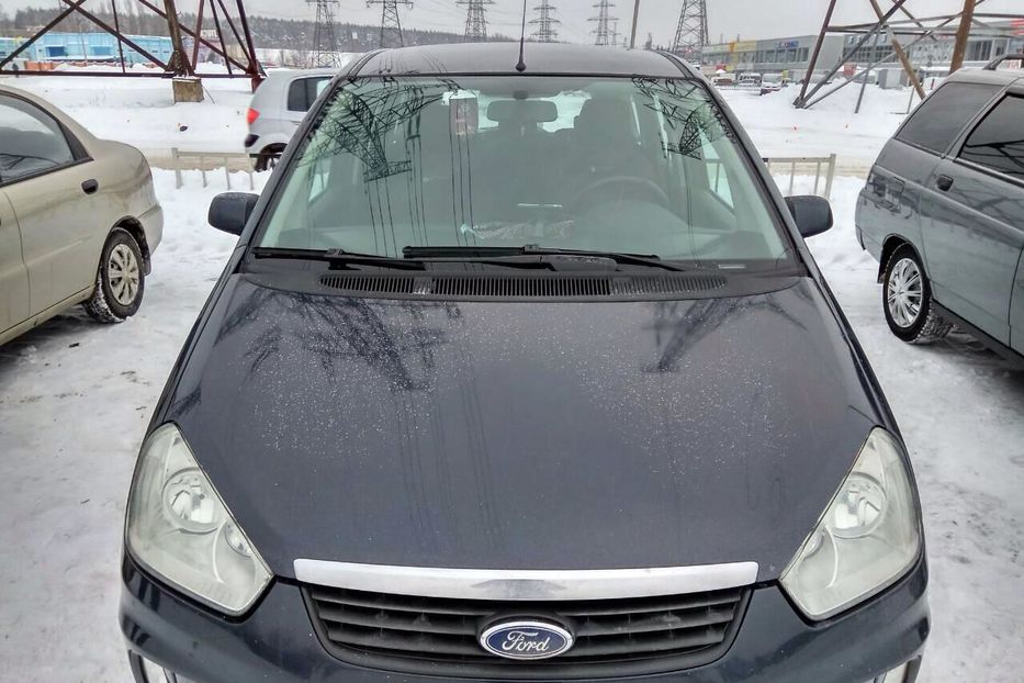 Продам Ford C-Max 2007 года в Харькове