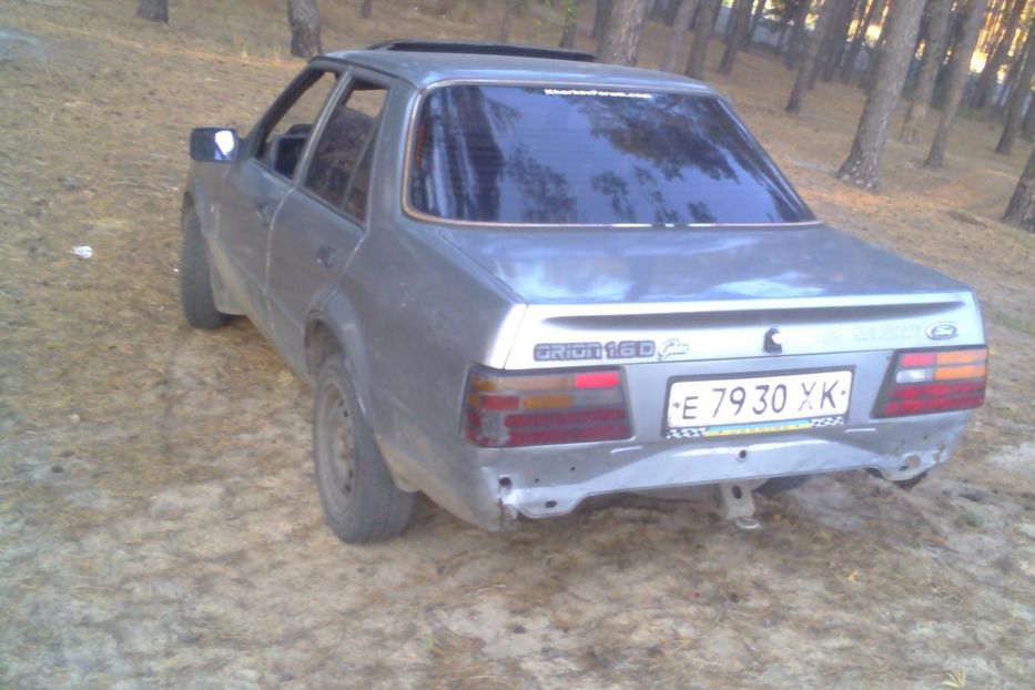 Продам Ford Orion 1988 года в Харькове