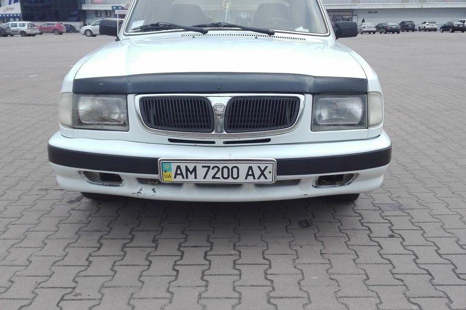 Продам ГАЗ 3110 ГАЗ 2003 года в Житомире