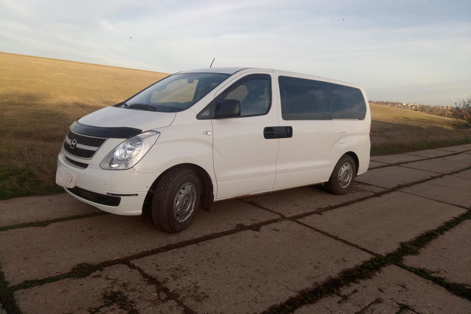 Продам Hyundai H1 пасс. 2012 года в Одессе