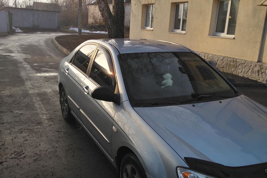 Продам Kia Cerato 2007 года в г. Переяслав-Хмельницкий, Киевская область