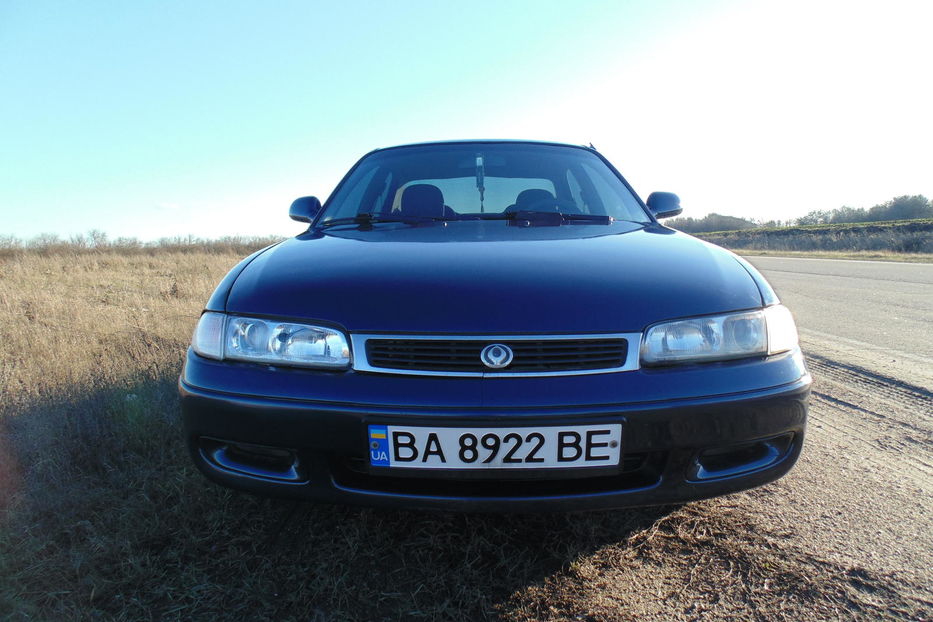 Продам Mazda 626 GE 1995 года в г. Знаменка, Кировоградская область
