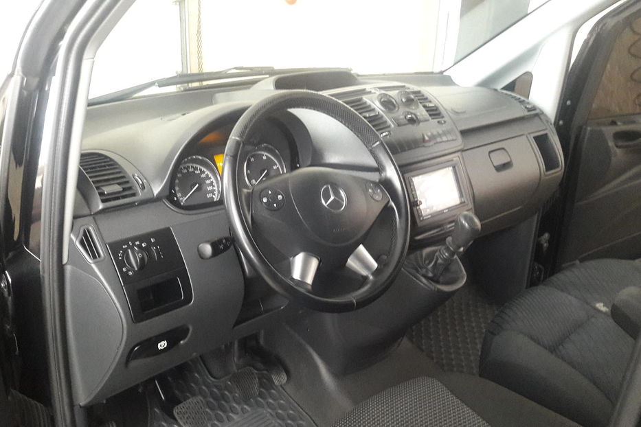 Продам Mercedes-Benz Vito пасс. 116 EKSTRALONG 2012 года в г. Мариуполь, Донецкая область