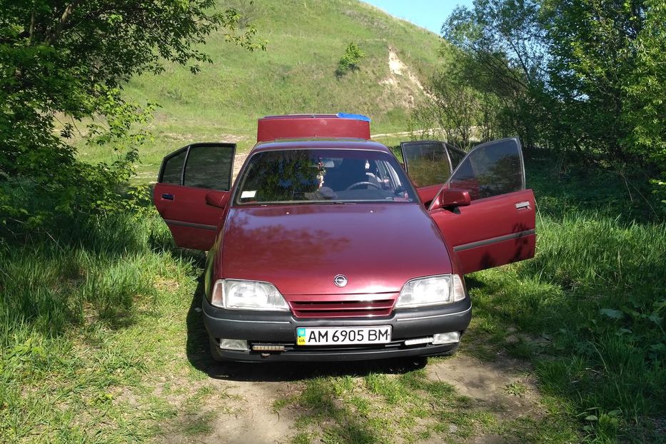 Продам Opel Omega 1989 года в г. Новоград-Волынский, Житомирская область