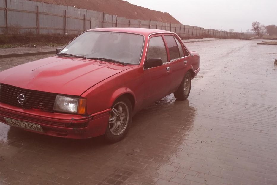 Продам Opel Rekord 1985 года в Одессе