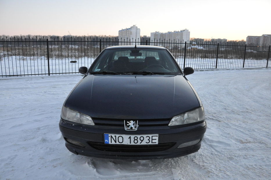 Продам Peugeot 406 1999 года в Киеве