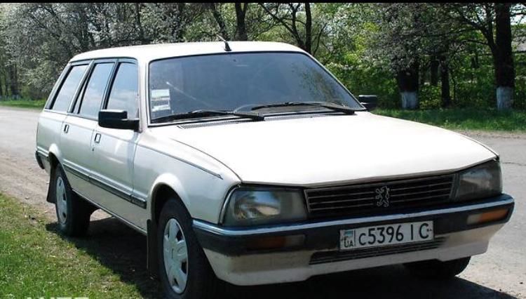 Продам Peugeot 505 Продам машину 1988 года в Киеве