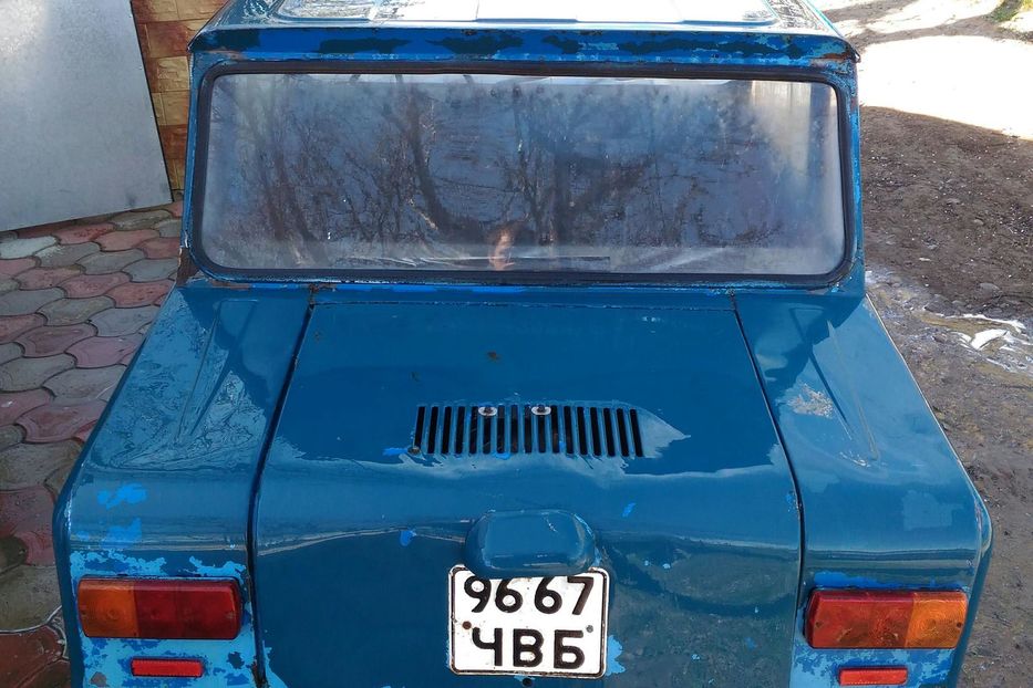 Продам СМЗ С-3Д 1990 года в Черновцах