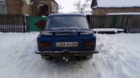 Продам ВАЗ 2101 1984 года в г. Малая Виска, Кировоградская область