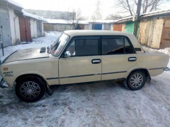 Продам ВАЗ 2101 1980 года в г. Шостка, Сумская область