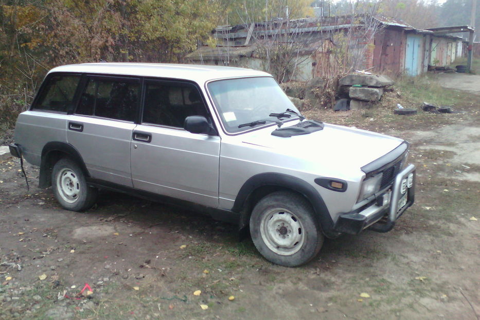 Продам ВАЗ 2104 1990 года в г. Чугуев, Харьковская область
