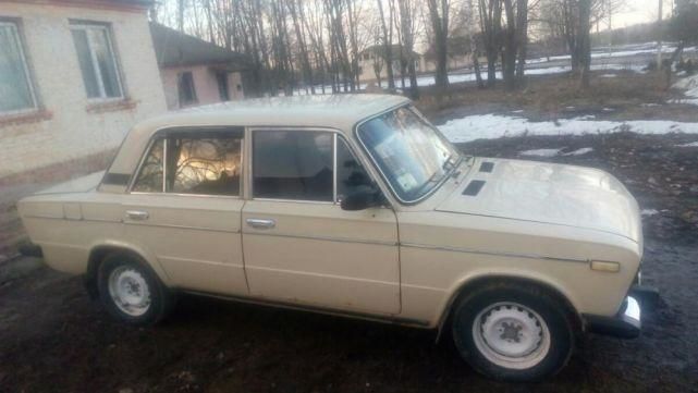 Продам ВАЗ 2106 1989 года в г. Прилуки, Черниговская область