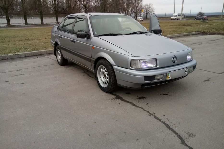 Продам Volkswagen Passat B3 GL 16V 2.0 1989 года в г. Лозовая, Харьковская область
