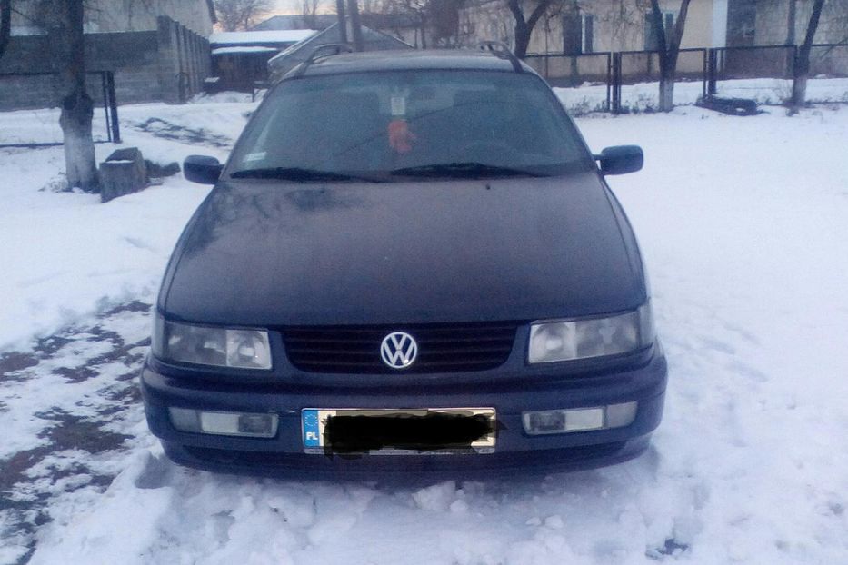 Продам Volkswagen Passat B4 1995 года в г. Владимир-Волынский, Волынская область