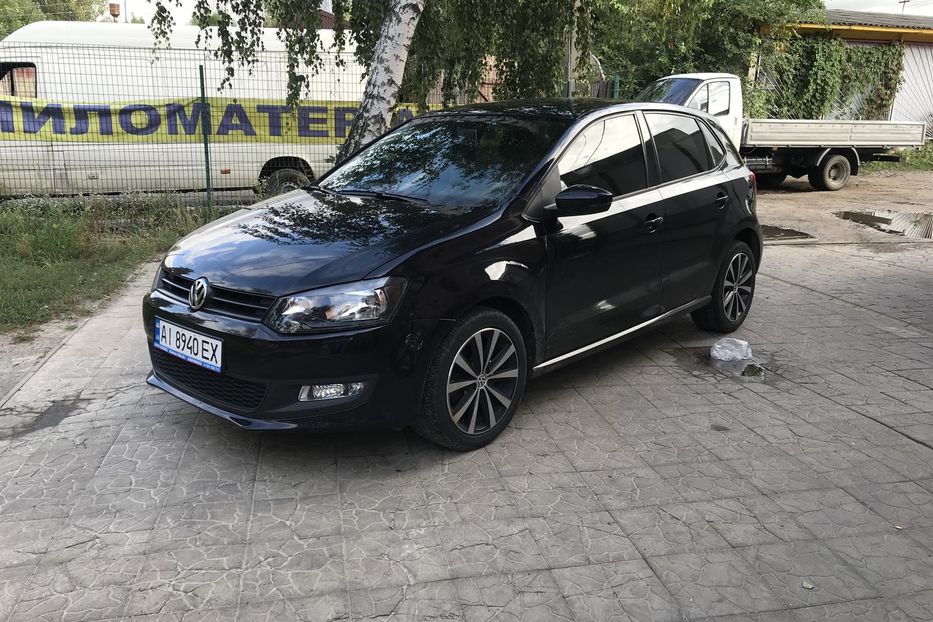 Продам Volkswagen Polo 2015 года в Киеве