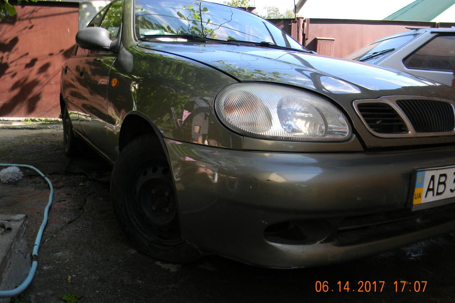 Продам Daewoo Sens 2005 года в Виннице