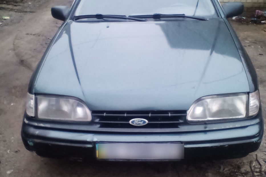 Продам Ford Scorpio Седан 1992 года в Днепре