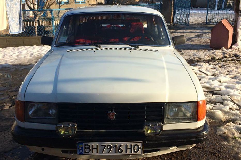 Продам ГАЗ 31029 1993 года в г. Сарата, Одесская область