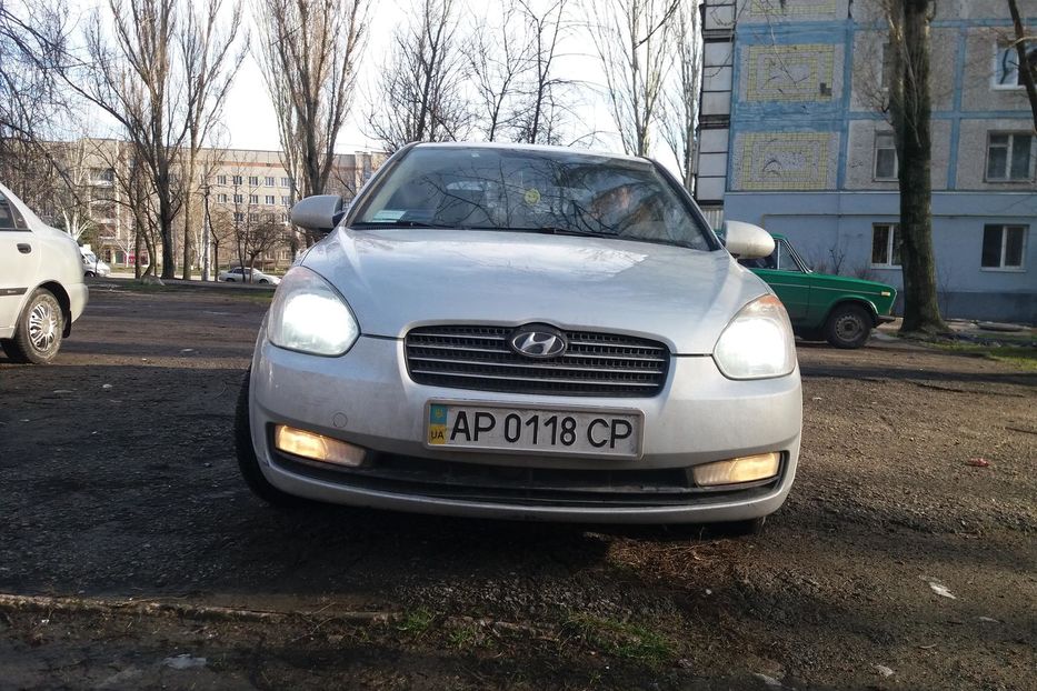 Продам Hyundai Accent  2008 года в Запорожье