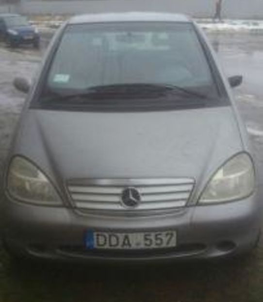 Продам Mercedes-Benz A 160 1998 года в Харькове