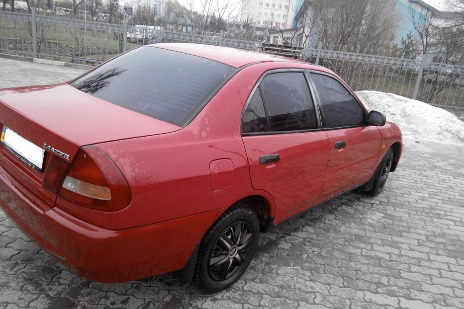 Продам Mitsubishi Lancer 1996 года в Львове