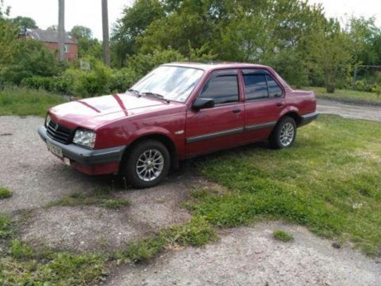 Продам Opel Ascona 1987 года в г. Лозовая, Харьковская область