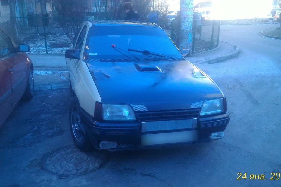 Продам Opel Kadett 1989 года в Одессе