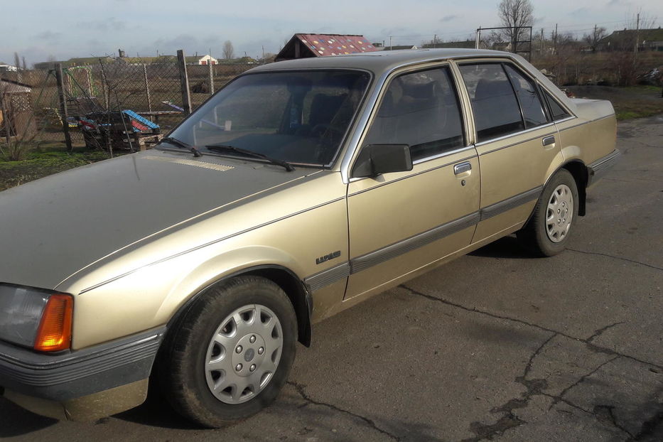 Продам Opel Rekord 1986 года в г. Скадовск, Херсонская область