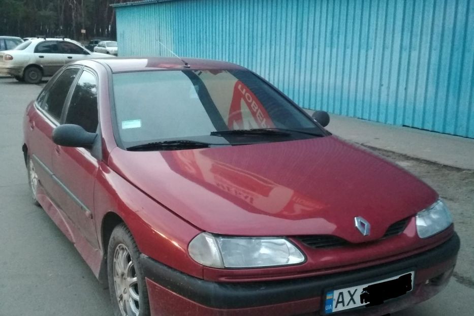 Продам Renault Laguna 1994 года в Харькове