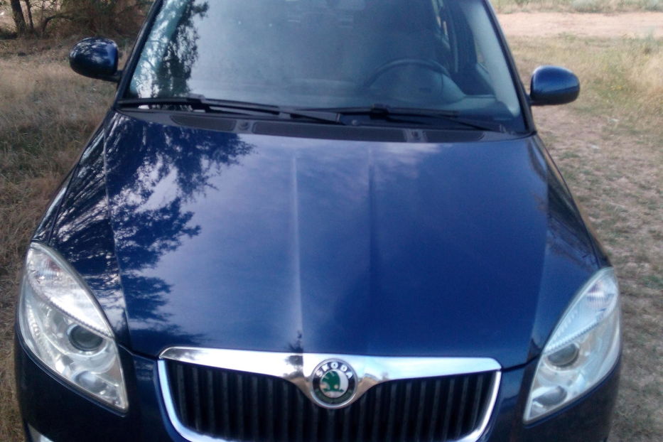 Продам Skoda Fabia 2008 года в Одессе