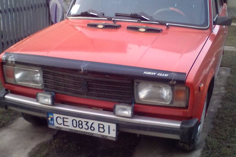 Продам ВАЗ 2101 380978097916 1992 года в Черновцах