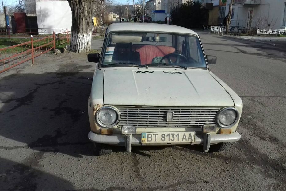 Продам ВАЗ 2101 Класика 1971 года в г. Скадовск, Херсонская область