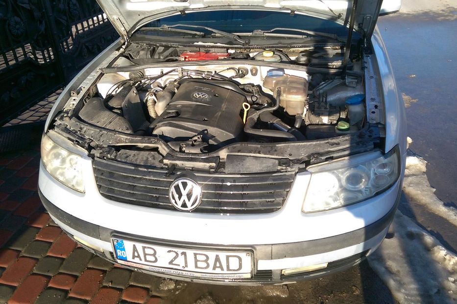 Продам Volkswagen Passat B5 Volkswagen Passat B5  2000 2000 года в Черновцах