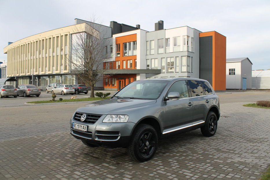 Продам Volkswagen Touareg 2004 года в Львове